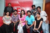 Aaha Kalyanam Team Hungama at Red FM